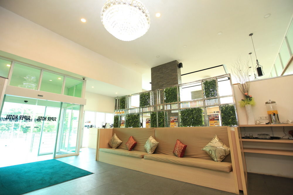 Super Hotel Yangon Exterior photo