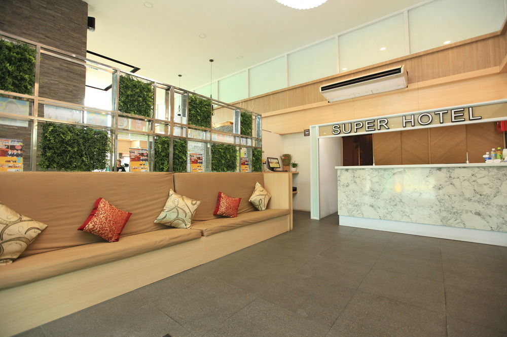 Super Hotel Yangon Exterior photo