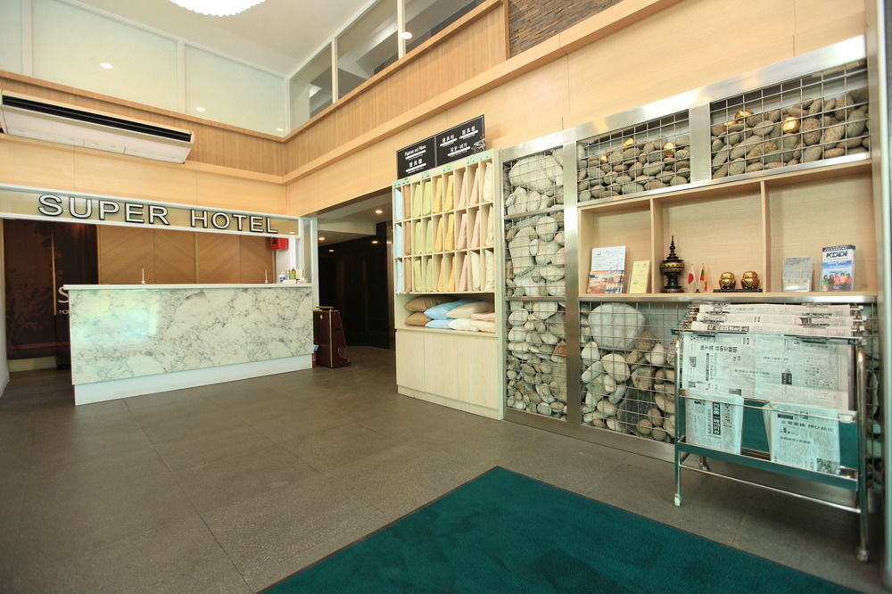 Super Hotel Yangon Exterior photo