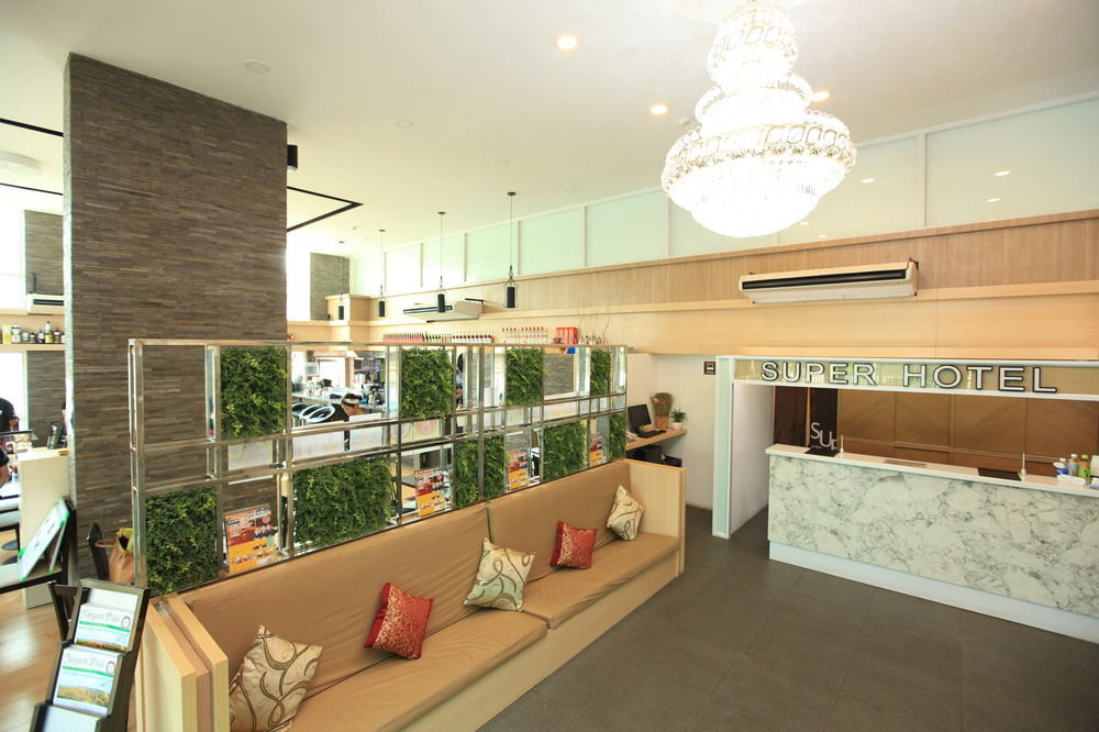 Super Hotel Yangon Exterior photo