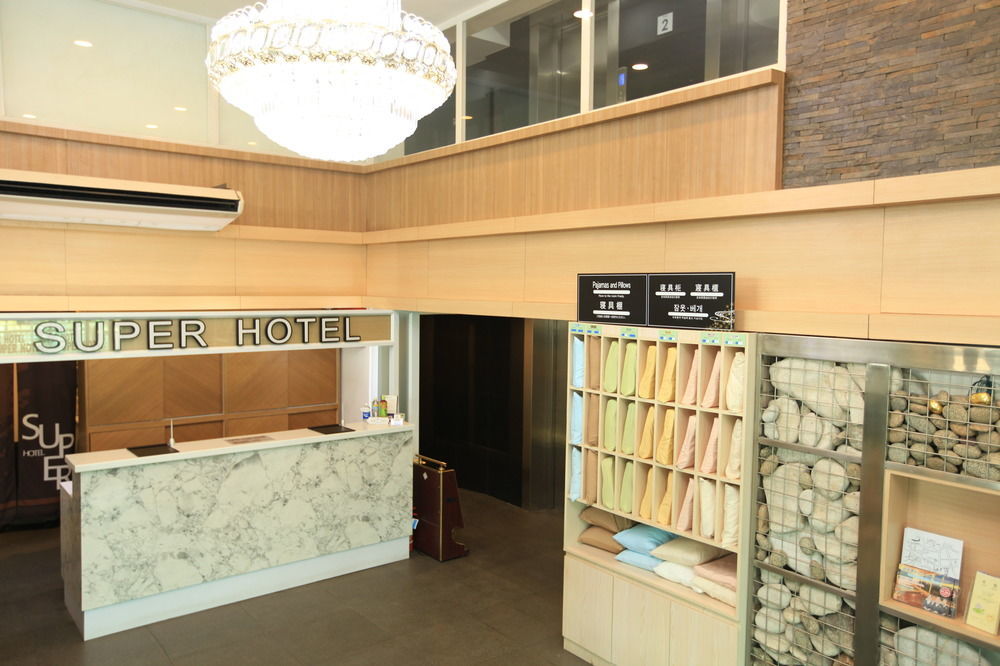 Super Hotel Yangon Exterior photo